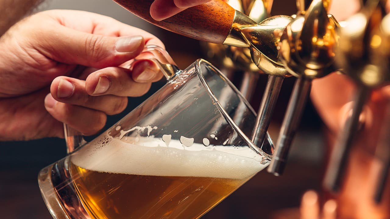 Quais as diferenças entre chopp e cerveja